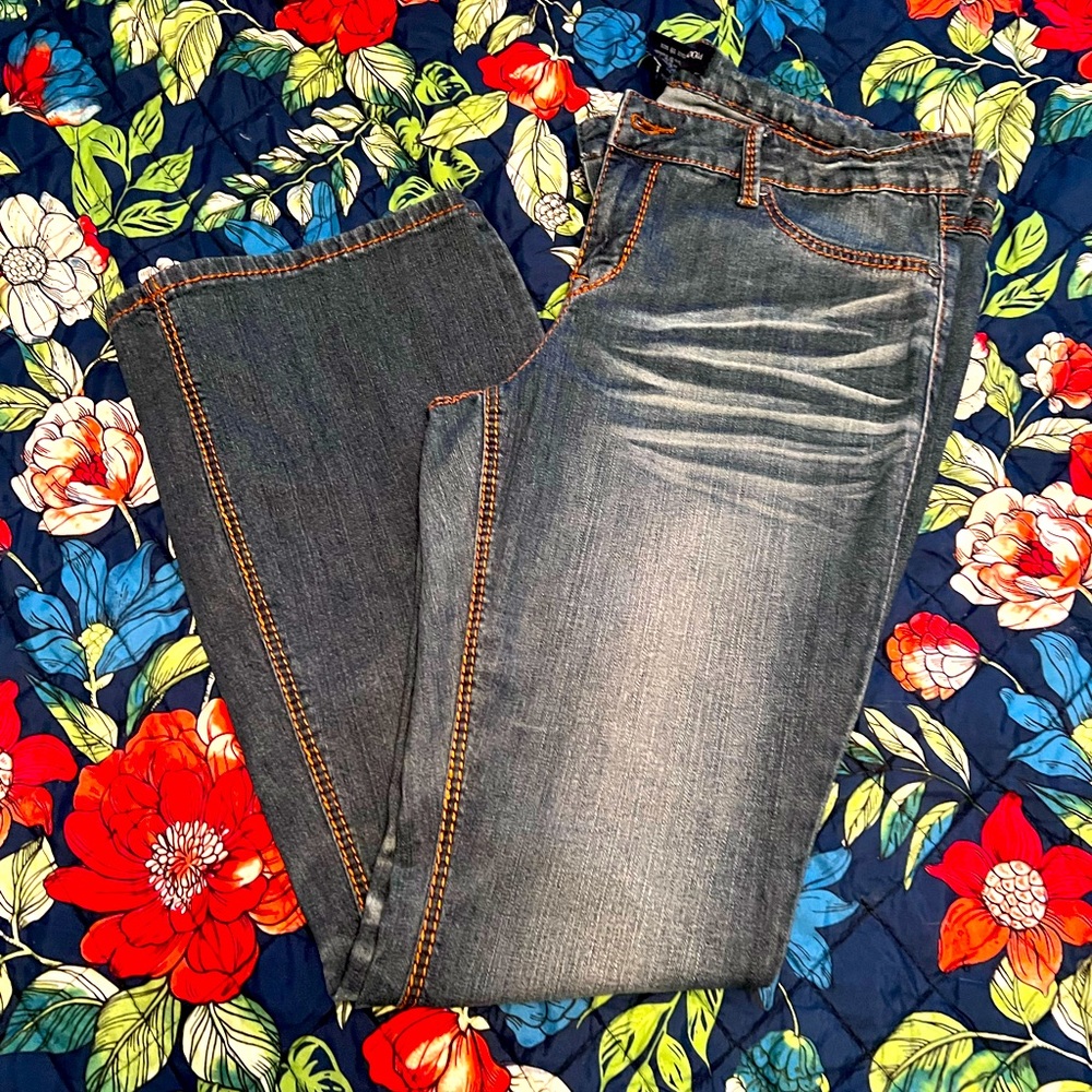Source of Wisdom Jeans